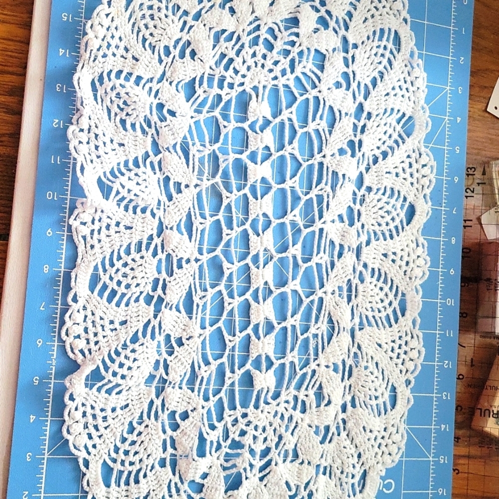 Crochet Doilie